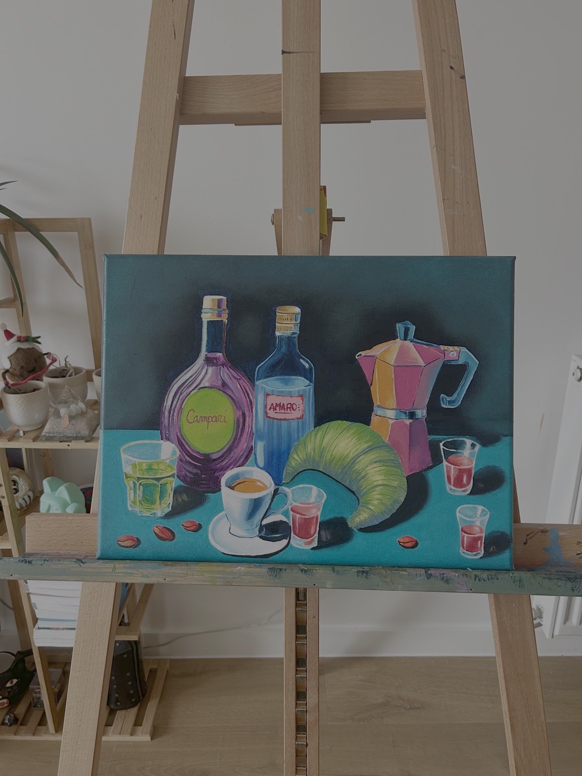 Breakfast of champions