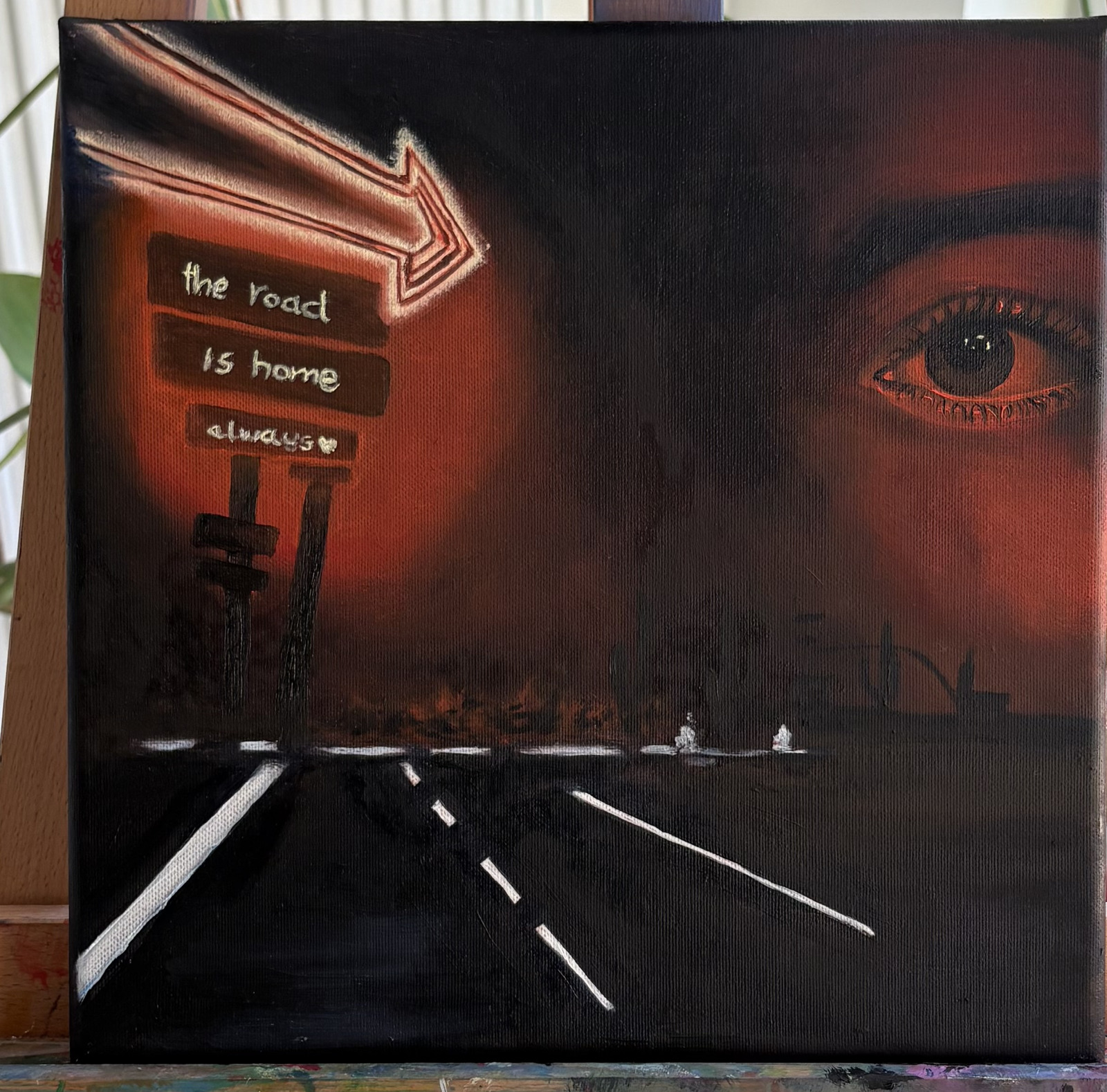 The Road is Home
